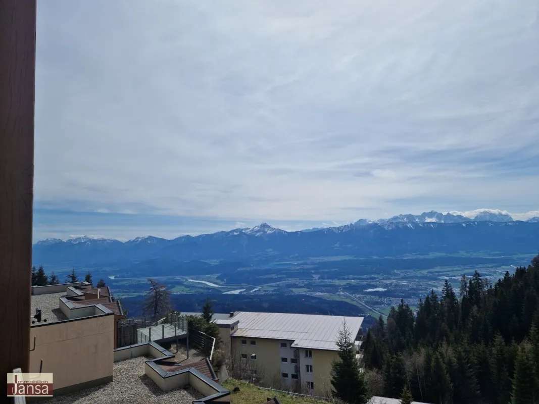 Fernsicht, Sonne, Ruhe & Bergluft pur! - Bild 1