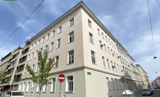 Grundbuch statt Sparbuch - Unbefristet vermietete Wohnung im renovierten Altbau - Nähe Elterleinplatz