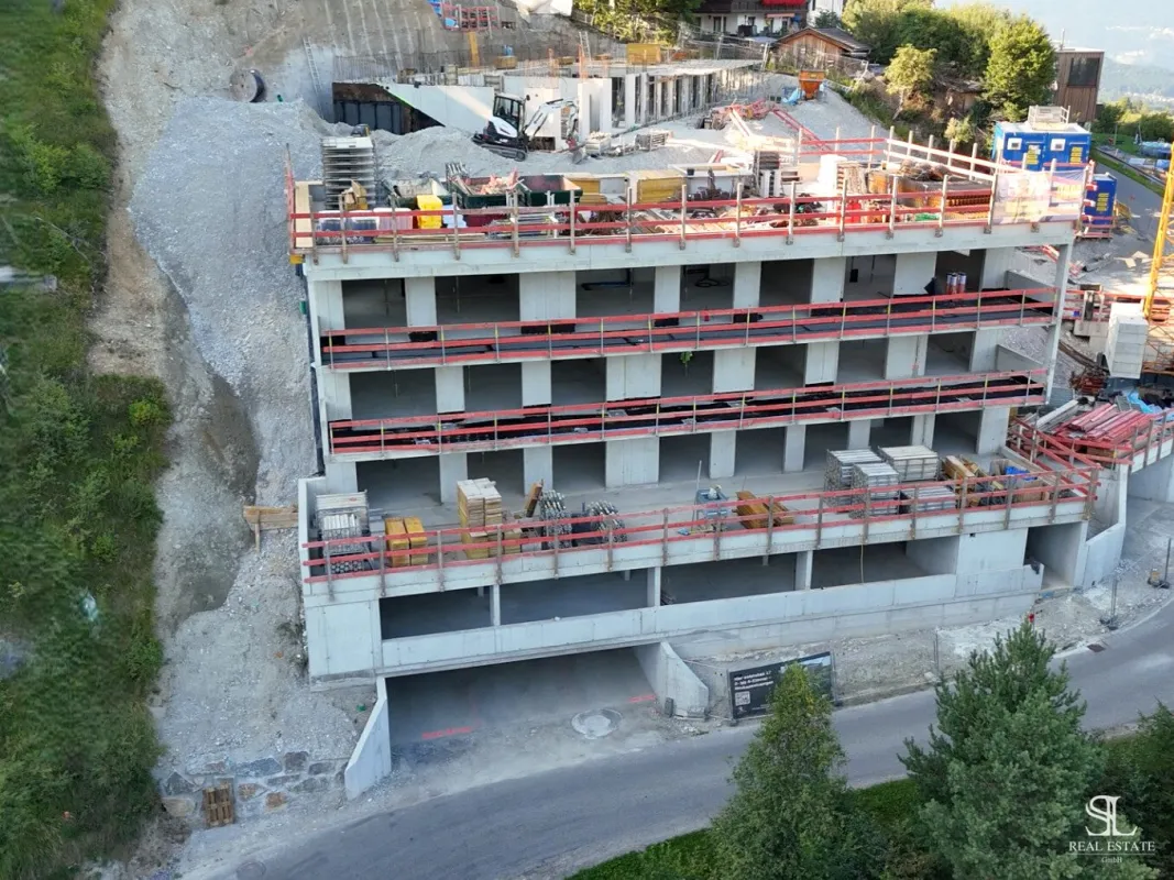 FAMILIENTRAUM- 4 Zimmer Gartenwohnung in wunderschöner Lage - Bild 1