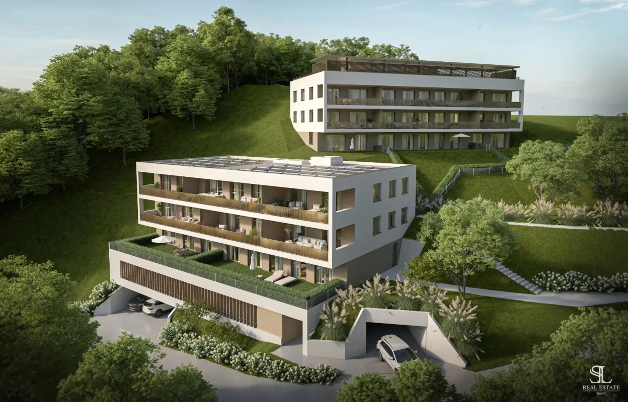 Exklusive 2-Zimmer Neubauwohnung in Kreith bei Mutters - Bild 1