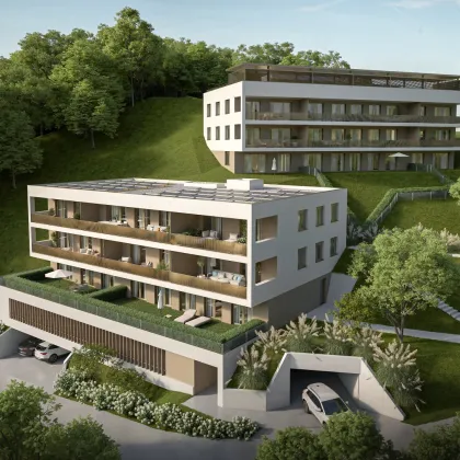 Exklusive 3-Zimmer Dachgeschoß Neubauwohnung in Kreith bei Mutters - Bild 2