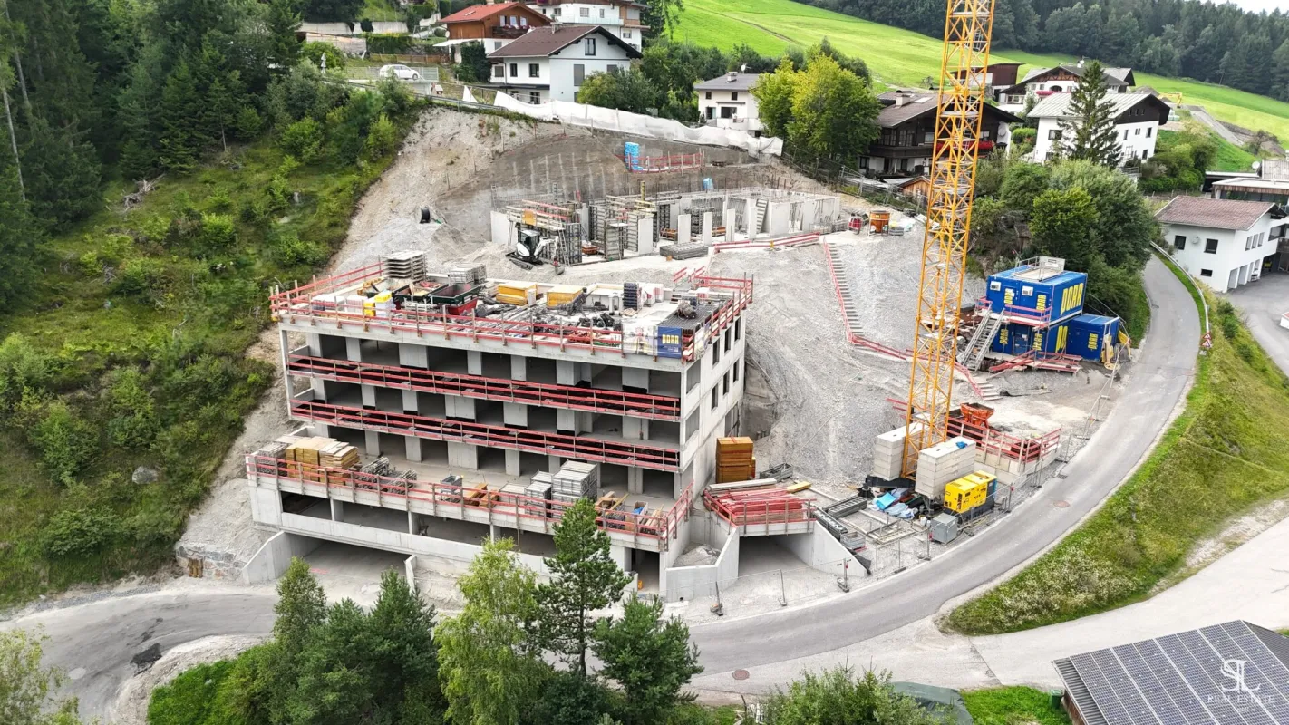 Exklusive 3-Zimmer Dachgeschoß Neubauwohnung in Kreith bei Mutters - Bild 1