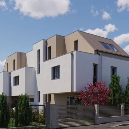 Schlüsselfertig! Top modernes Eckreihenhaus auf Eigengrund in bester Lage beim Schillerwasser! Deckenkühlung, Photovoltaik und Smart Home System inklusive! - Bild 3