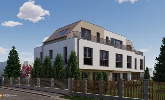 Schlüsselfertig! Top modernes Eckreihenhaus auf Eigengrund in bester Lage beim Schillerwasser! Deckenkühlung, Photovoltaik und Smart Home System inklusive!