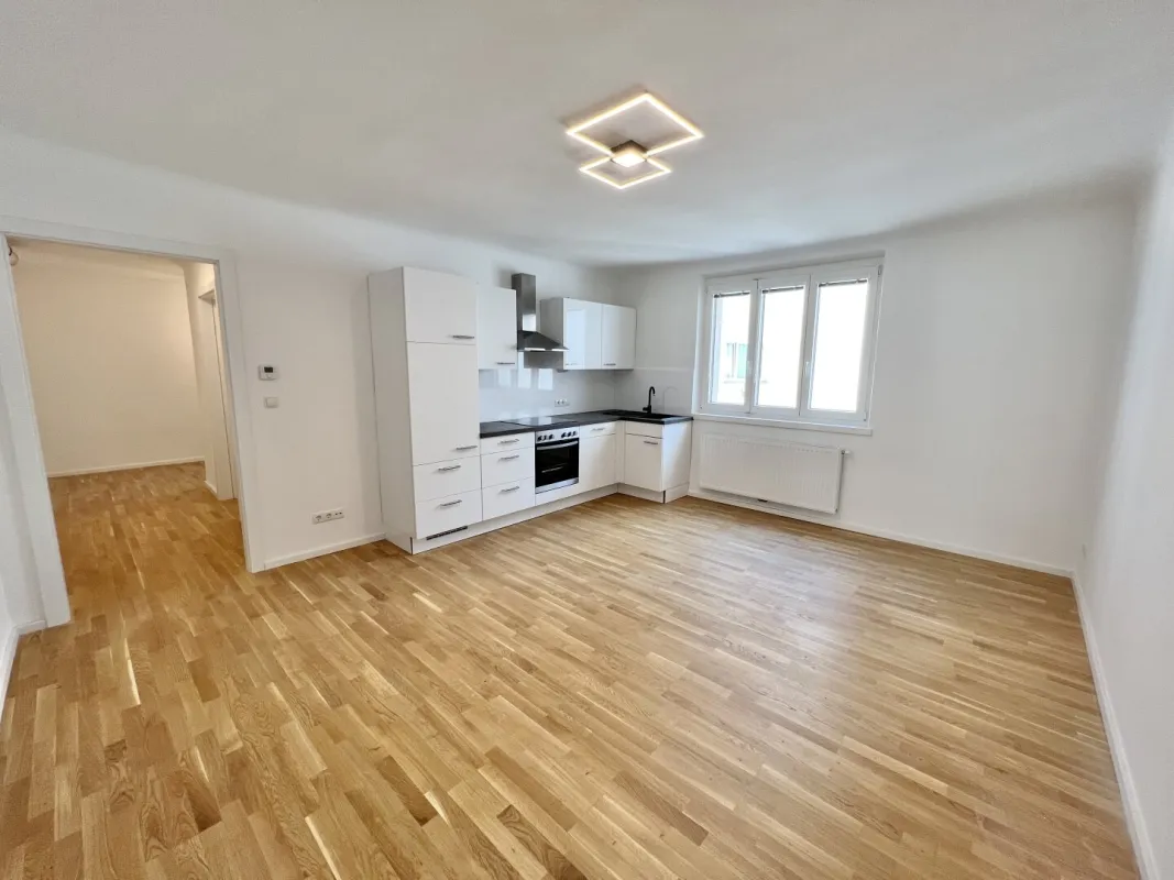 BEFRISTET VERMIETETE 3-ZIMMER-WOHNUNG IN MEIDLINGS TOP LAGE - Bild 1