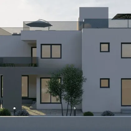 HRV - Exklusive Villa mit im Bau befindlichem Swimmingpool in Poljica Brig, nahe Zadar, zum Verkauf! - Bild 2