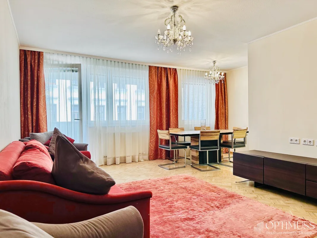 Super Frühlingsangebot!!! Grosse, Ruhige 3 Zimmer Wohnung im 16.Bezirk. - Bild 1