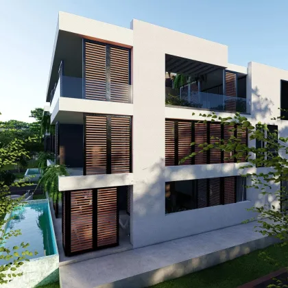 HRV - Exklusive moderne Apartments in Strandnähe, unweit von Zadar - Bild 2