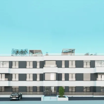 HRV - Moderne Wohnungen in Strandnähe bei Zadar - Ihr neues Zuhause an der Adria! - Bild 3
