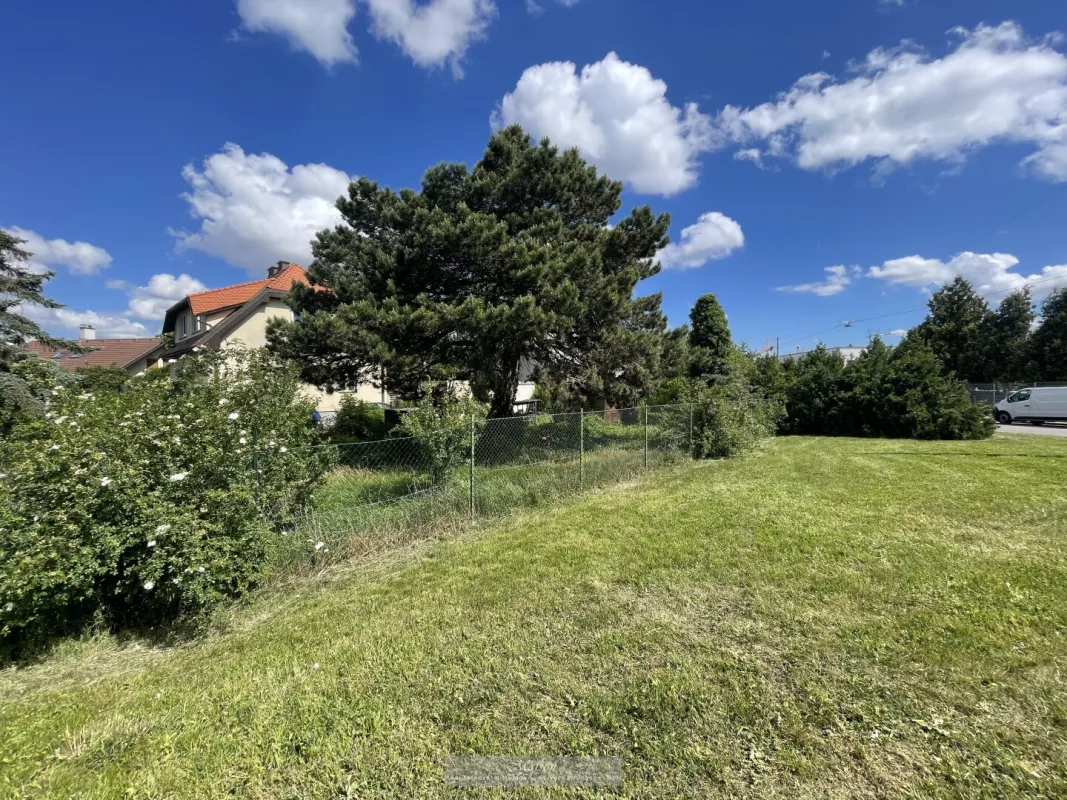 TOLLES BAUGRUNDSTÜCK IN LIESING - PERFEKT FÜR IHR EIGENHEIM - DOPPELHAUS MÖGLICH - Bild 1