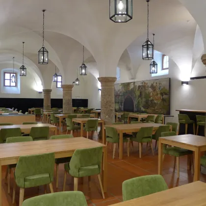 Gastronomiebetrieb im Schloss Ambras in Innsbruck sucht Pächter/in - Bild 3