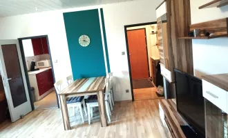 Leistbare, top gepflegte 3 Zimmer-Wohnung mit Balkon in zentrumsnaher Lage von Korneuburg!