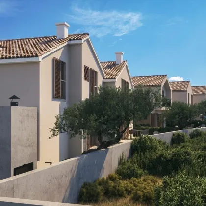 HRV - Luxuriöse Maisonette-Wohnungen in Ruhiger Neubausiedlung, Nahe Sibenik - Bild 2