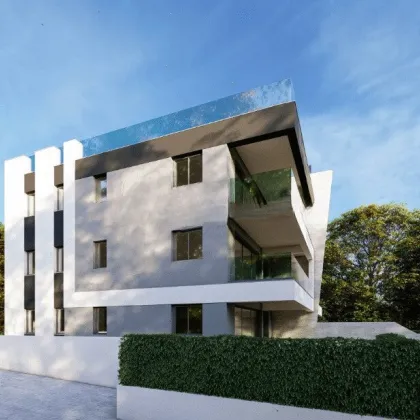 HRV - Exklusive Wohnungen nur 150 Meter vom Meer entfernt in Zadar - Bild 2