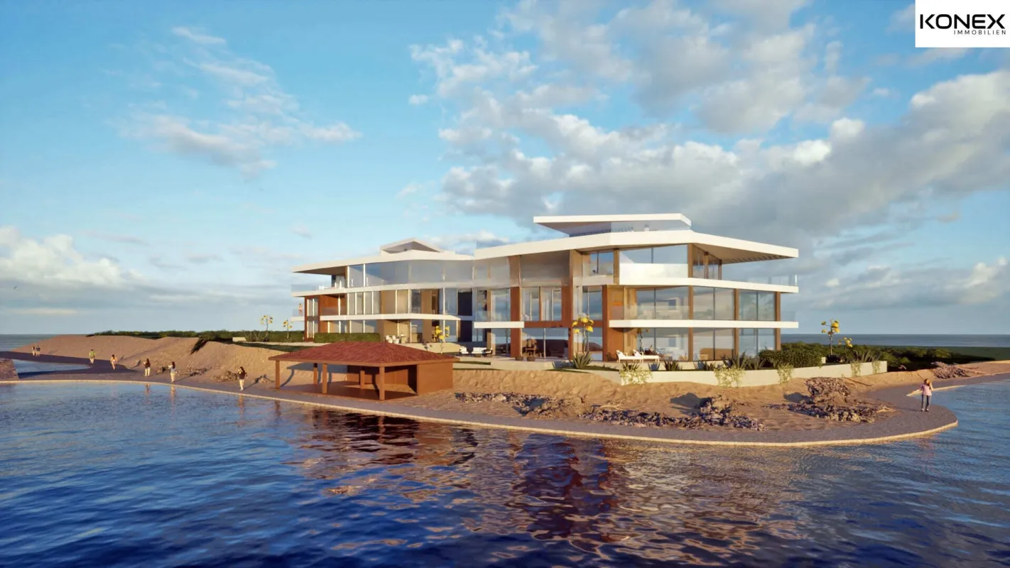HRV - Exklusive Luxuswohnungen Direkt am Meer in der Nähe von Zadar - Bild 1