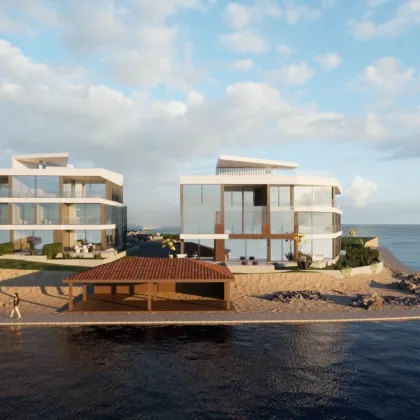HRV - Exklusive Luxuswohnungen Direkt am Meer in der Nähe von Zadar - Bild 2