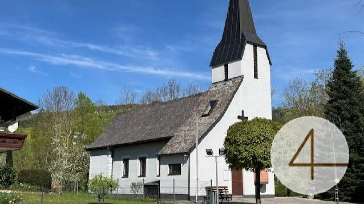 Apfelblüte im Mostviertel - Baugründe in wunderschöner, sonniger Lage! - Bild 1