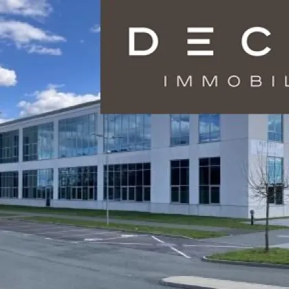 # Premstätten bei Graz # Büroflächen in verschiedensten Größen mit 5 Meter Raumhöhe # - Bild 2