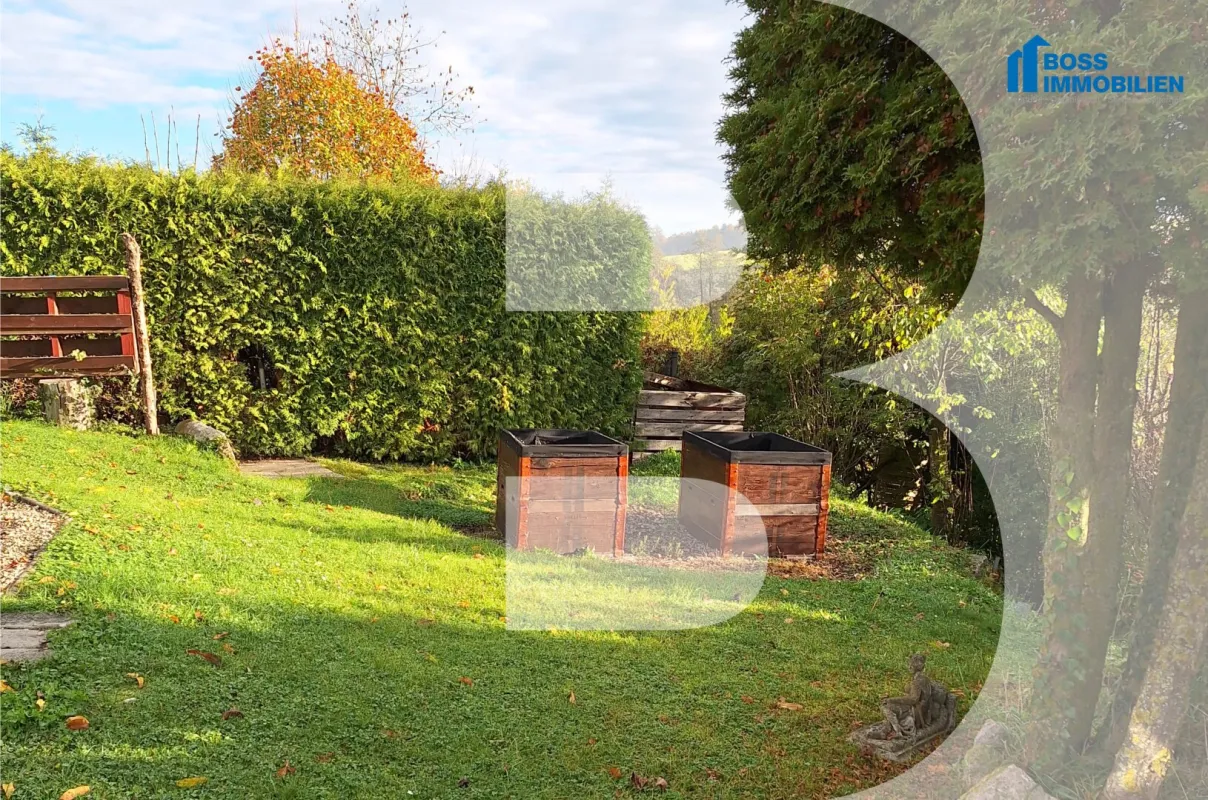 Naturnahes Paradies | Schrebergarten mit Gartenhütte - Bild 1