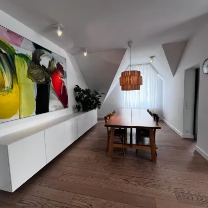 Die perfekte DG-Wohnung im Grünen! - Bild 2