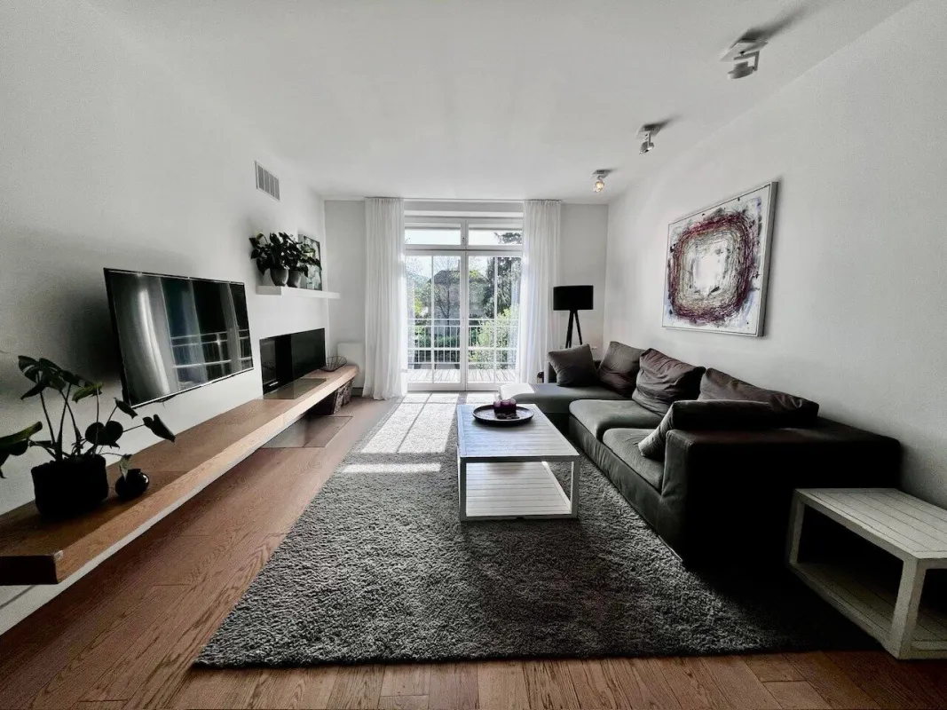 Die perfekte DG-Wohnung im Grünen! - Bild 1