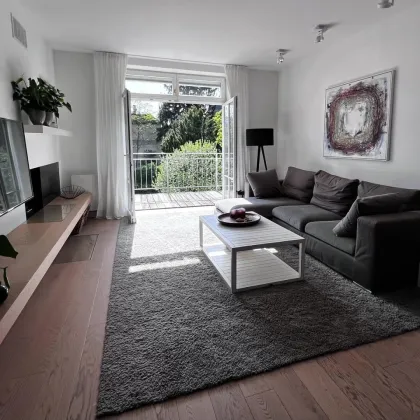 Die perfekte DG-Wohnung im Grünen! - Bild 3