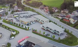 Flexible Gewerbeflächen in Thalgau jetzt mieten - ERSTBEZUG & BESTLAGE! Starten Sie jetzt durch!