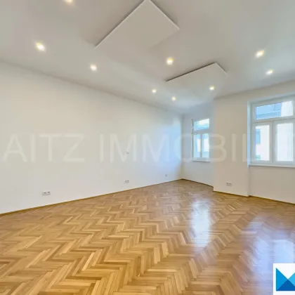 Update! GENERALSANIERTER ERSTBEZUG: Altbau nächst U3 | 3. Liftstock - Bild 2