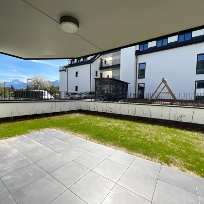 TRAUMHAFTE GARTENWOHNUNG IN VILLACH! ERSTBEZUG MIT TOP AUSSTATTUNG! - Bild 2