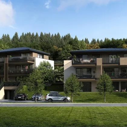 Wohnanlage Auszeit - 2 Zimmer Wohnung - Ein Projekt von MADILE - Bild 3