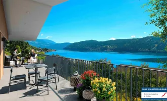 PFLÜGL MILLSTATT - Penthouse mit Seeblick