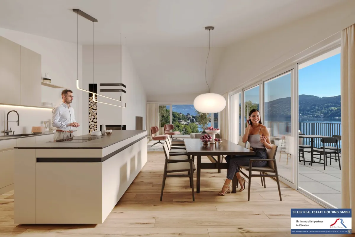 PFLÜGL MILLSTATT - Ruhe, Raum, Raffinesse - Bild 1