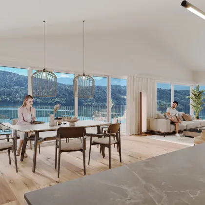 PFLÜGL MILLSTATT - Penthouse der Extraklasse - Bild 2