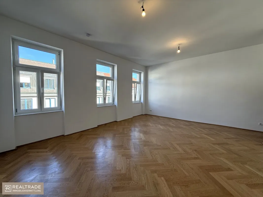 !!! NEU !!! Erstbezug Altbauwohnungen nähe Heinestraße - Bild 1