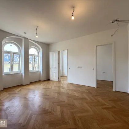 !!! NEU !!! Erstbezug Altbauwohnungen nähe Heinestraße - Bild 2