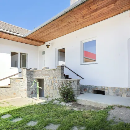 Nettes Bauernhaus Nähe Göllersdorf, optional mit Stadel und weiteren Grundstücken - Bild 3