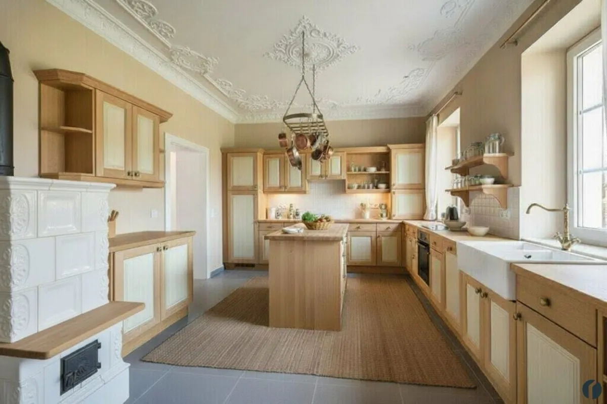 Nettes Bauernhaus Nähe Göllersdorf, optional mit Stadel und weiteren Grundstücken - Bild 1