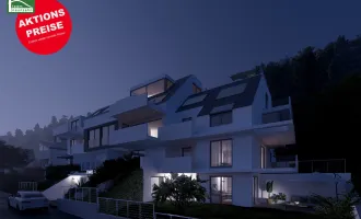 Atemberaubende & private 4-5 Zimmer DG-Wohnung Richtung Wien im 19.Bezirk | amBergblick19 | Top 9+10