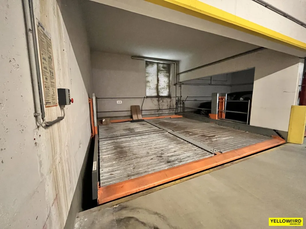 Garagenplatz | Stapelparken - Bild 1