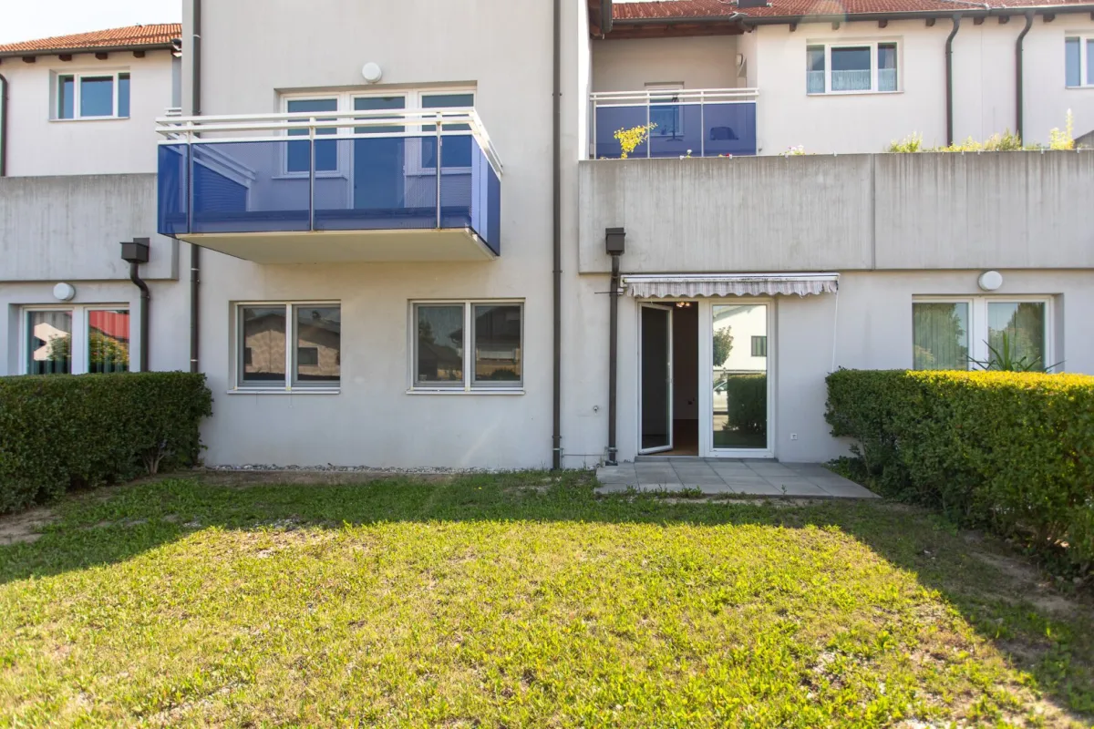 Herrliche 4 Zimmer Gartenwohnung in Prinzersdorf - Bild 1
