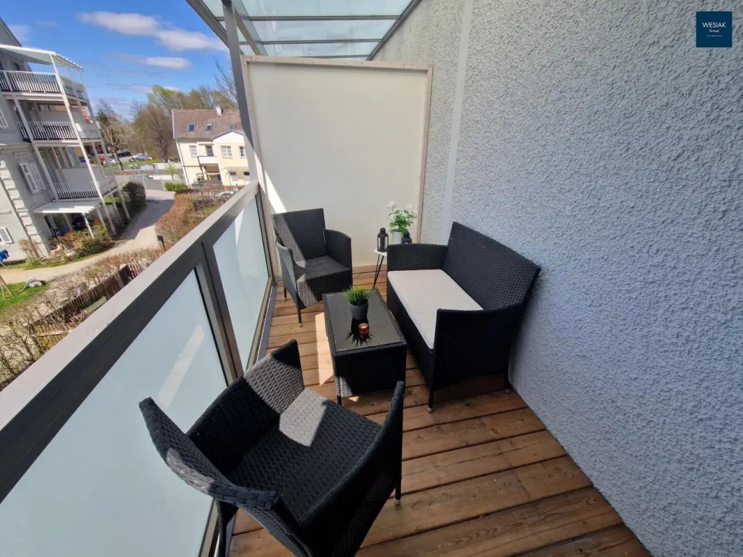 Provisionsfrei / Keine Grunderwerbsteuer! Erstbezug! Sanierte 2-Zimmer-Wohnung nahe Graz – ideal als Starterwohnung oder Anlegerobjekt - Bild 1