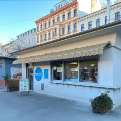 Neue Informationen und Preis zu dem charmanten Marktstand im bekannten Volkertmarkt mit Superädifikat ab sofort zu haben! - Bild 3