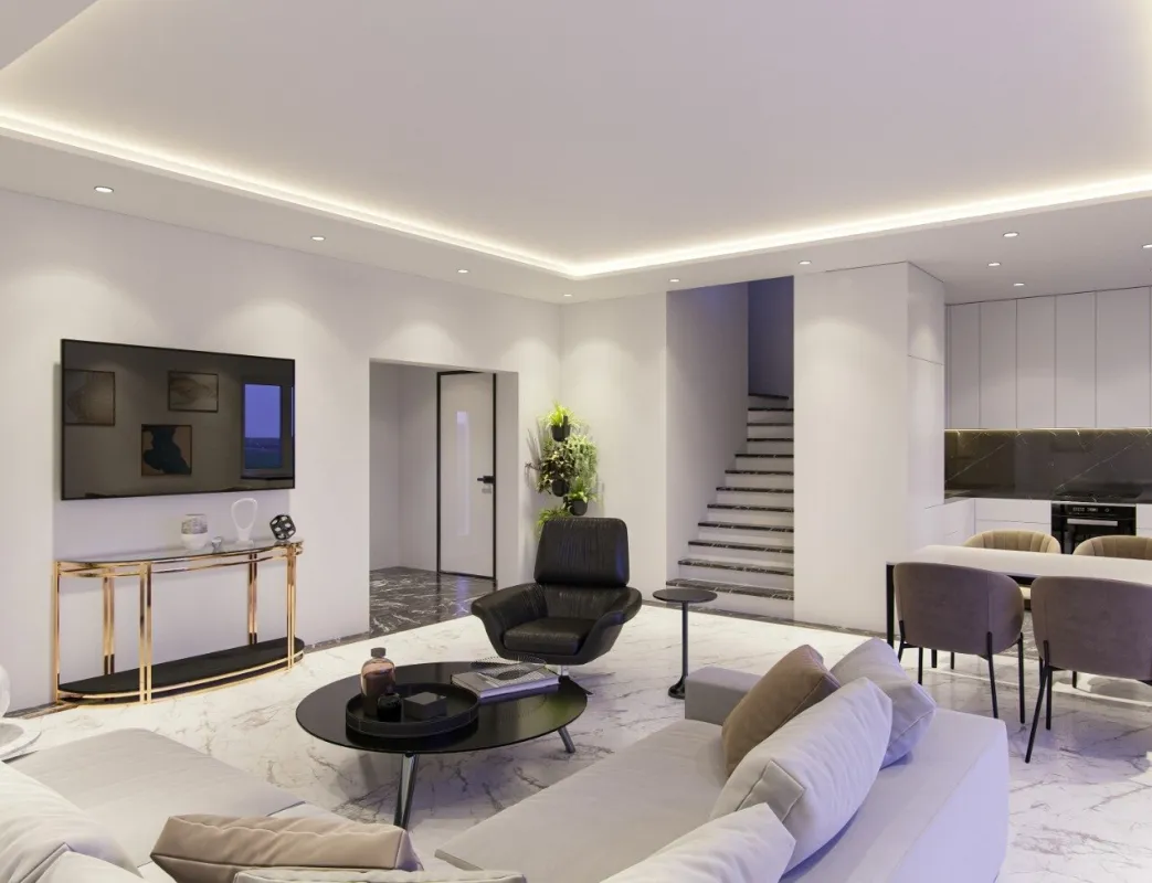 +++PROVISION FREI+++ DOPPELHAUSHÄLFTE 5 ZIMMER, GARTEN UND TERRASSE - Bild 1