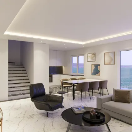 +++PROVISION FREI+++ DOPPELHAUSHÄLFTE 5 ZIMMER, GARTEN UND TERRASSE - Bild 2