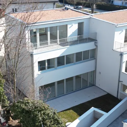 Neubau & Erstbezug - Reihenhaus an der Stadtgrenze - Bild 3