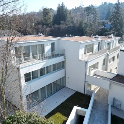 Neubau & Erstbezug - Reihenhaus an der Stadtgrenze - Bild 2