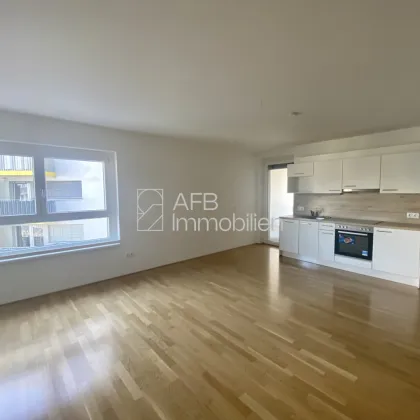 3 Monate mietfrei! 2 Zimmer Genossenschaftswohnung mit großer Loggia - Bild 3