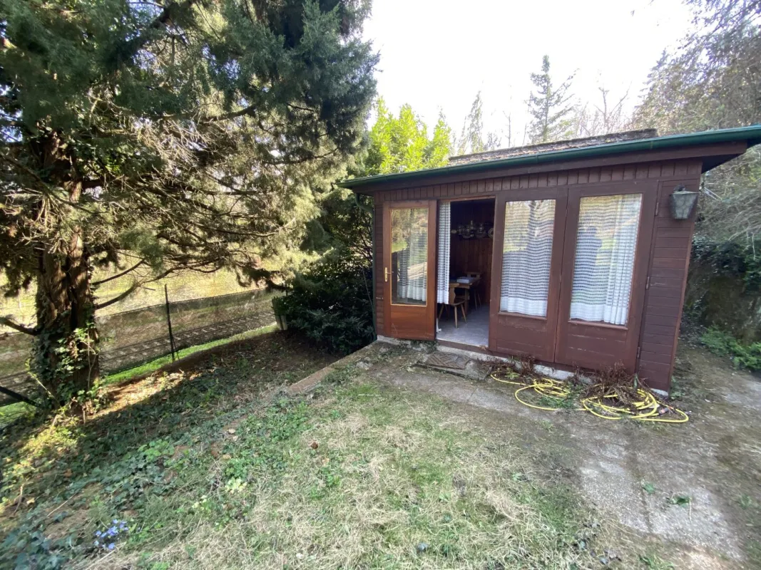 Idyllisches Gartengrundstück  in Kritzendorf - Bild 1