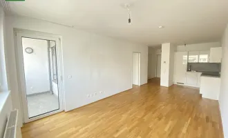 Tolle Neubau-Wohnung mit Loggia nahe S-Bahn Jedlersdorf, Straßenbahn 26 und SCN mit Einbauküche!
