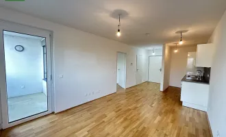 Tolle Neubau-Wohnung mit Loggia nahe S-Bahn Jedlersdorf, Straßenbahn 26 und SCN mit Einbauküche!